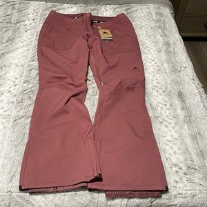 Womens Burton XL Vida Snow Pants